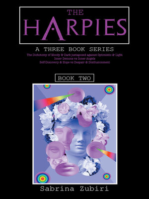 cover image of The Harpies